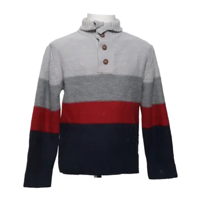 Sweater (Gray, Red, Blue) from Charanga