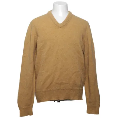 Pullover (Yellow) from Lemaire Wool
