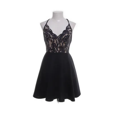 Jurk (Blauw) van NLY One Elastaan, Nylon, Polyester