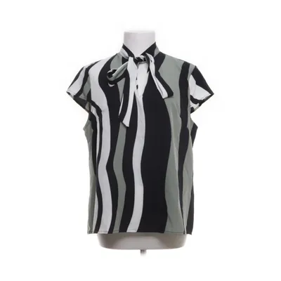 Top (Multicolored) from Droimp Elastane, Polyester