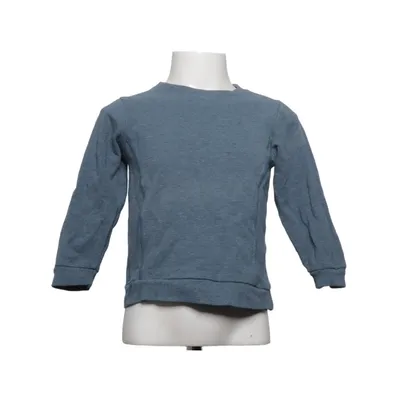 Sweatshirt (Blue) from Friends Cotton, Elastane
