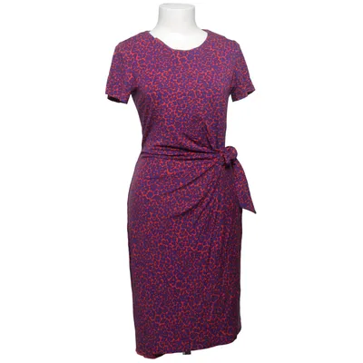 Jurk (Roze, Lila) van Diane von Furstenberg