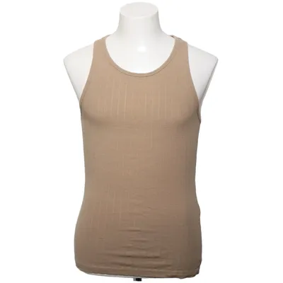 Tanktop (Beige) von Jack & Jones Baumwolle, Elasthan