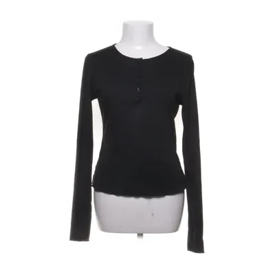 Långärmad t-shirt (Svart) från Dazy