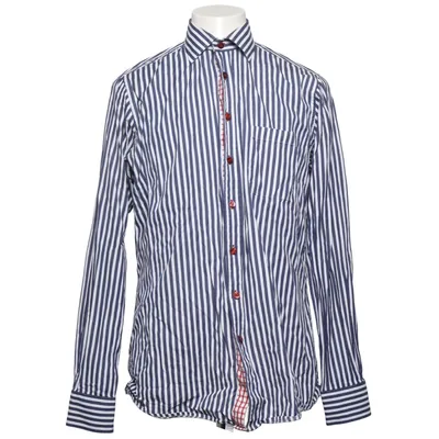 Shirt (Blauw, Wit, Rood) van Ströms