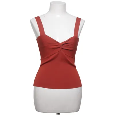 Topp (Orange) från H&M Polyamid, Viskos