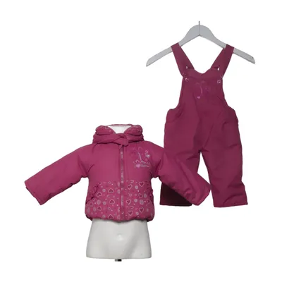 Ytterställ (Rosa) från Seagull Polyester