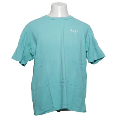T-shirt (Turkos) från SNS Bomull