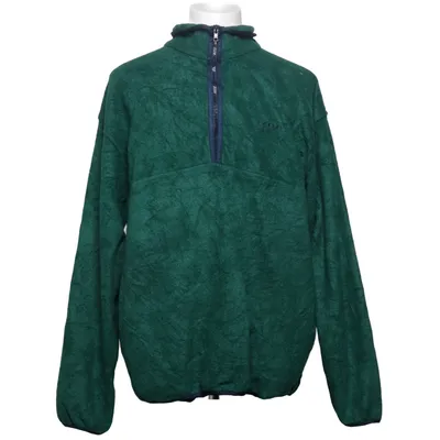 Fleecetrøje (Grøn) fra Izod Polyester