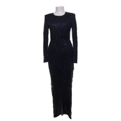 Aftenkjole (Get It All Sequin Gown) fra NLY Eve Polyamid, Polyester