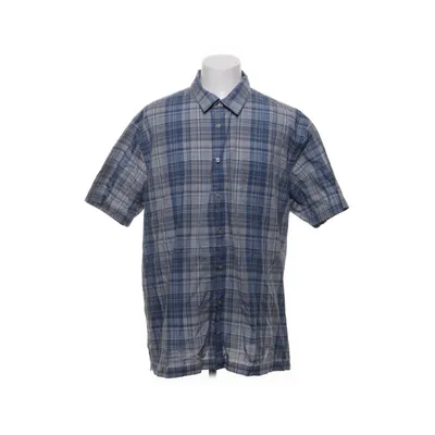 Kortärmad skjorta (Blå, Grå, Vit) från Van Heusen Bomull, Polyester