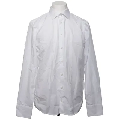 Chemise (Blanc) de Ströms Coton