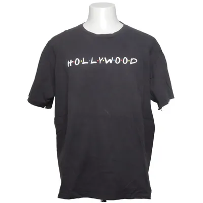 T-shirt (Grijs) van Ideal Katoen