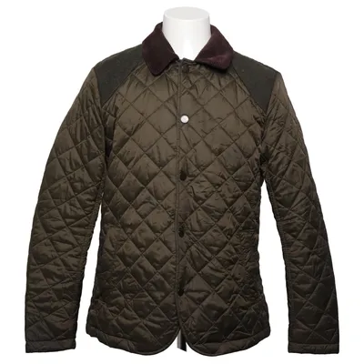 Jakke (Mullbarton) fra Barbour for Land Rover Bomuld, Polyamid, Polyester, Uld