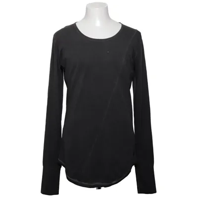 T-shirt à manches longues (Gris) de Tigha Coton