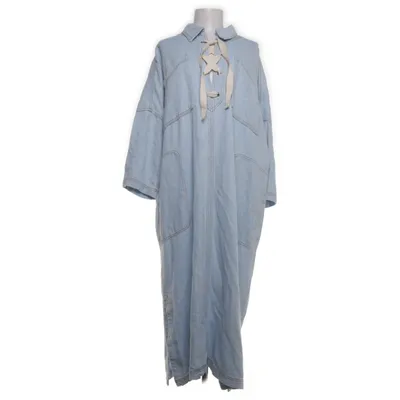 Maxi jurk (Blauw) van Munthe