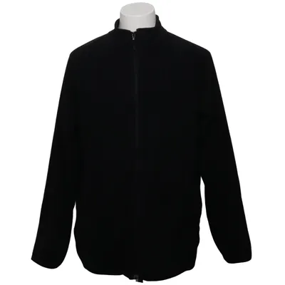 Fleece jas (Zwart) van Dunnes Stores Polyester