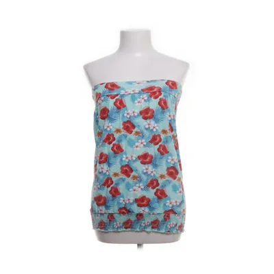 Tubtopp (Blå, Röd, Vit, Flerfärgad) från Dunnes Bomull