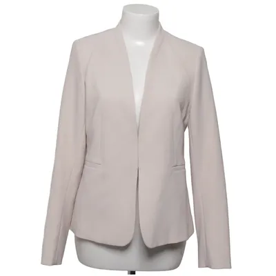 Kavaj (Beige) från 123 Paris Polyester, Polyuretan