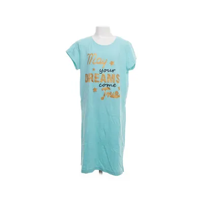 Jurk (Blauw) van Bonprix Collection Katoen