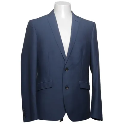 Kavaj (Slim Fit) från Burton Menswear Polyester, Viskos