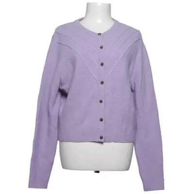 Kofta (Lila) från Alpen Herz Polyamid, Ull