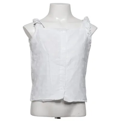 Top (White) from Zeeman Cotton, Polyester