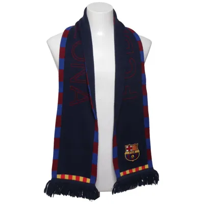Scarf (Blue, Red, Multicolored) from FC Barcelona
