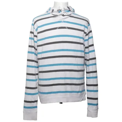 Sweat à capuche (Tobacco Hood Sweat) de Selected Coton