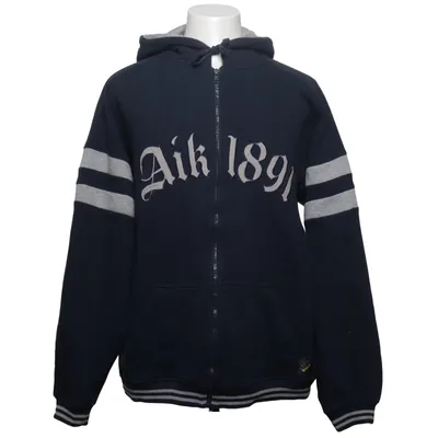 Huvtröja (Blå) från AIK Bomull, Polyester