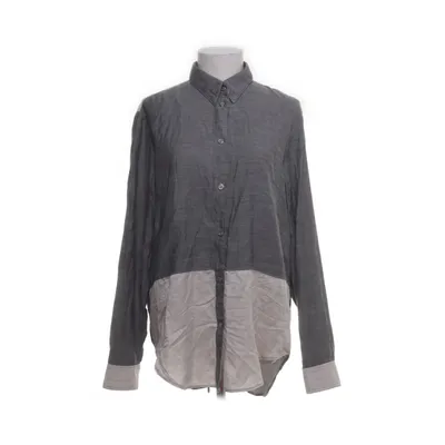 Button down shirt (Gray) from Acne