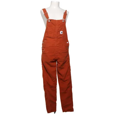 Tuinbroek (W' Bib Overall) van Carhartt WIP Katoen, Elastaan, Polyester