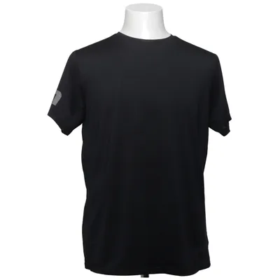 T-shirt (Black) from CLN Athletics Elastane, Recycled polyester