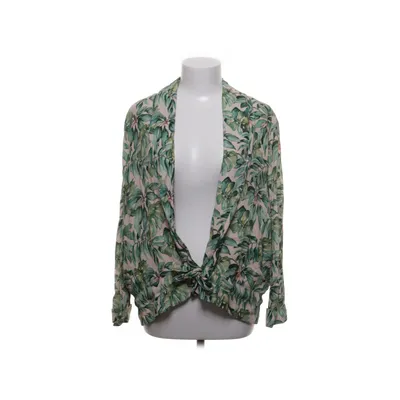 Blouse portefeuille (Vert, Beige, Multicolore) de My Sunday Morning Viscose