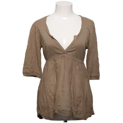 Top (Braun) von Hunkydory Essentials Baumwolle