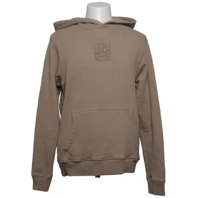 Huvtröja (Beige) från Ljung Bomull