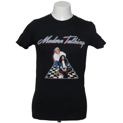 T-shirt (Noir) de Gildan Softstyle Coton