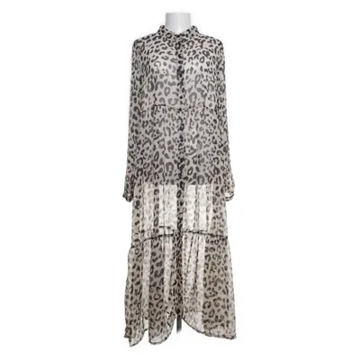 Skjortklänning (Beige, Flerfärgad) från Noisy May