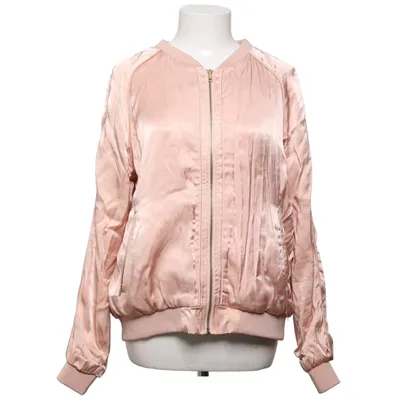 Bomberjack (Beige) van Milk Copenhagen Viscose