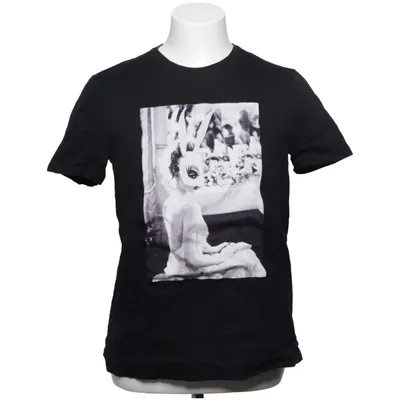 T-shirt (Svart) från Limitato Bomull