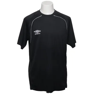 T-shirt (Sort) fra Umbro