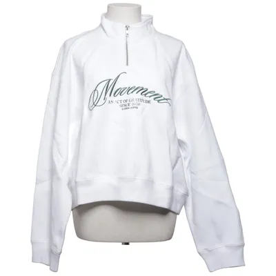 Sweatshirt (ALICE HALFZIP SWEATSHIRT) van Björn Borg Katoen, Polyester