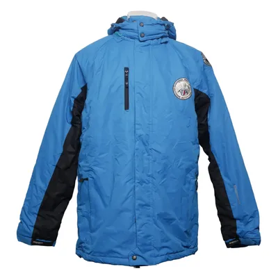 Manteau de ski (Bleu, Noir) de Chamonix Polyester