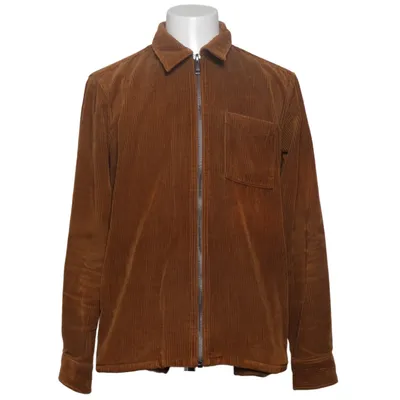 Surchemise (Marron) de Only & Sons Coton