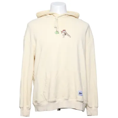 Hoodie (Beige) from Agora Cotton