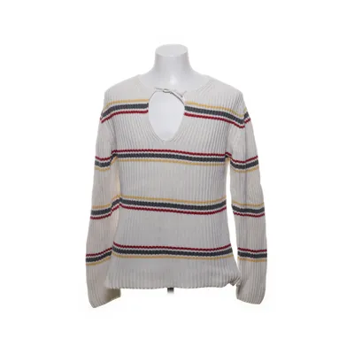 Pull-over (Blanc, Multicolore) de East West Coton