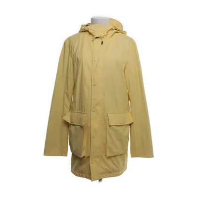 Regnjacka (Gul) från ESPRIT Polyester, Polyuretan
