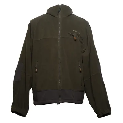 Fleecejacka (Grön, Grå) från Wild Lapland Polyester