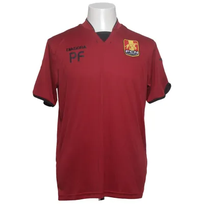 Fotbollströja (Röd) från Diadora Polyester
