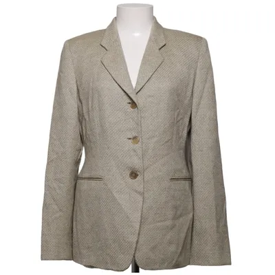 Blazer (Beige) von Antonio Fusco Kaschmir